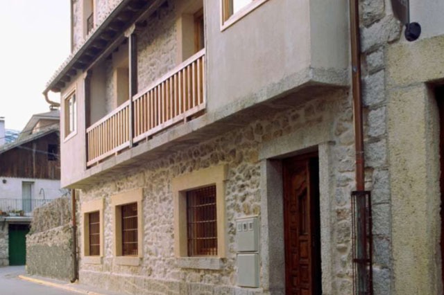 Hotel Casa Granero