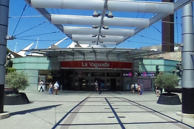 Centro Comercial La Vanguardia
