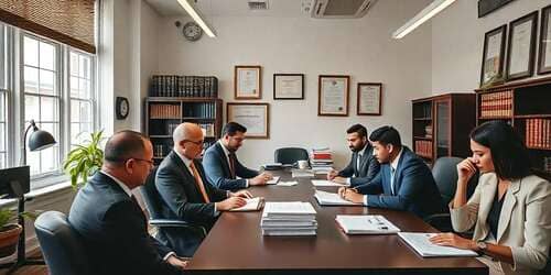 Mejores bufetes de abogados Madrid
