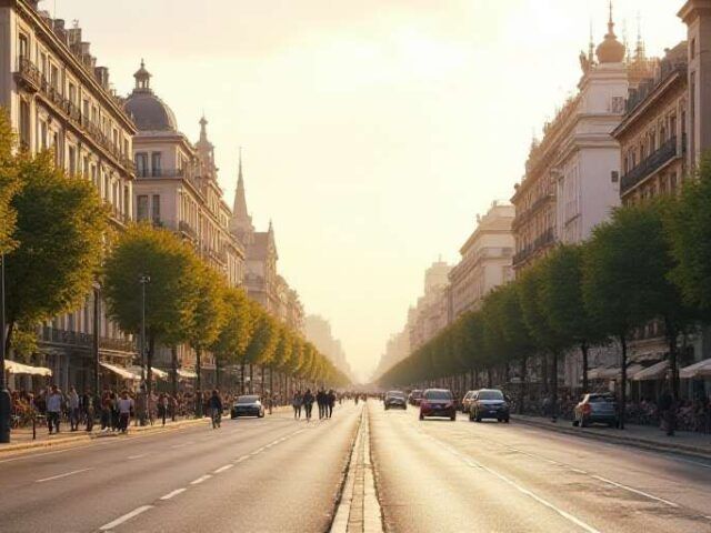 Qué ver en la Gran Vía de Madrid: Puntos Imperdibles y Sorpresas