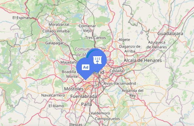 A Dónde viajar cerca de Madrid