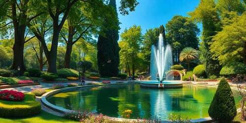 Parques en Madrid, cerca de la ciudad