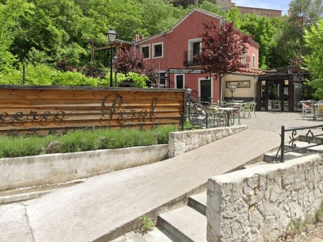 Restaurante Recreo Peral en Cuenca ciudad