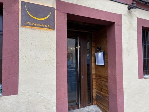Restaurante Recuenco en Montejo de la Sierra cerca de Madrid