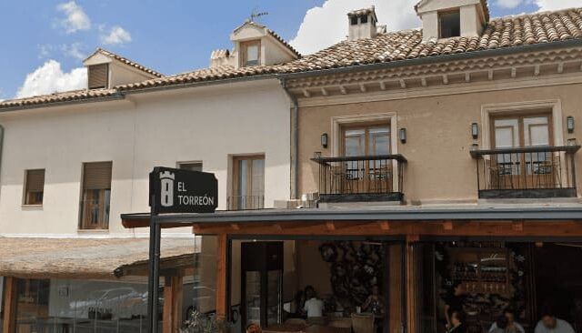 Restaurante El Torreón en Cuenca capital
